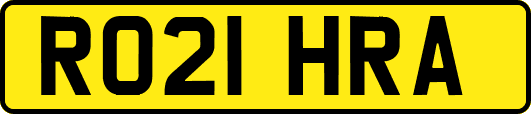 RO21HRA