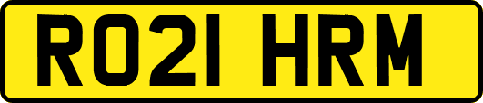 RO21HRM