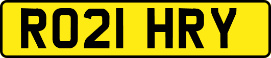 RO21HRY