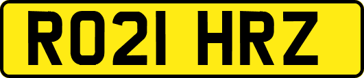 RO21HRZ