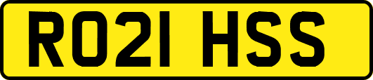 RO21HSS