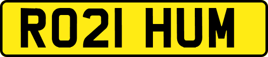 RO21HUM