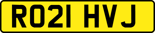 RO21HVJ