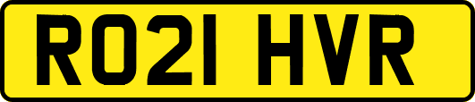 RO21HVR