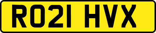 RO21HVX