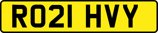 RO21HVY