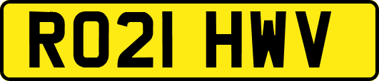 RO21HWV