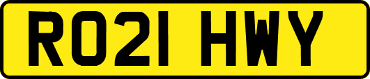 RO21HWY