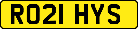 RO21HYS
