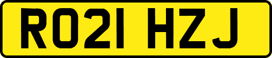 RO21HZJ