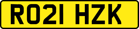 RO21HZK