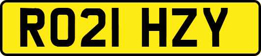 RO21HZY