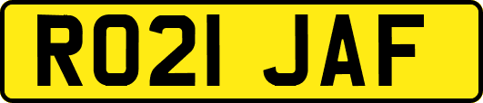 RO21JAF