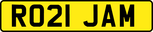 RO21JAM
