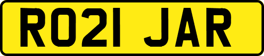 RO21JAR