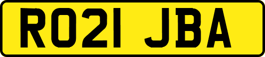 RO21JBA