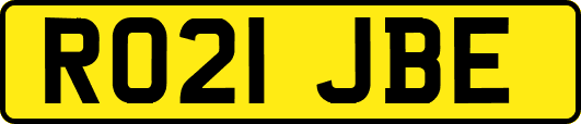 RO21JBE