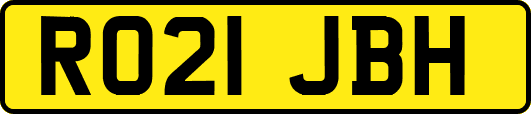 RO21JBH