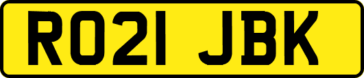 RO21JBK