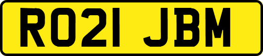 RO21JBM