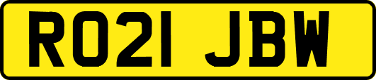RO21JBW