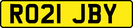 RO21JBY