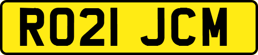RO21JCM