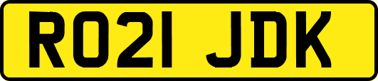 RO21JDK