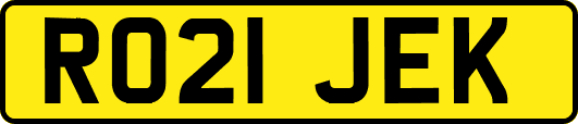 RO21JEK