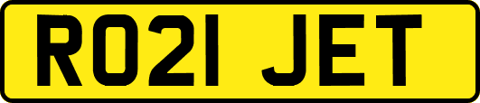 RO21JET