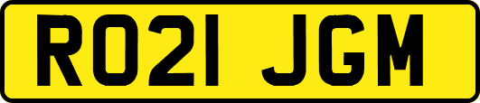 RO21JGM