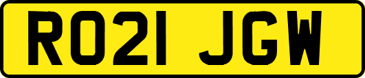 RO21JGW