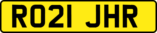 RO21JHR