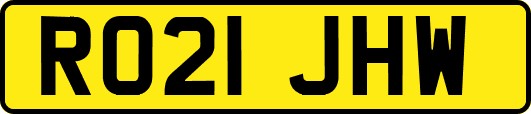 RO21JHW