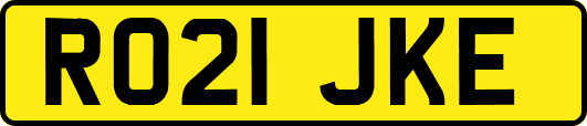 RO21JKE