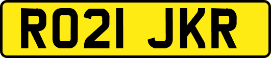 RO21JKR