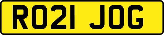 RO21JOG