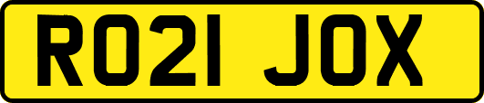 RO21JOX