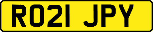 RO21JPY