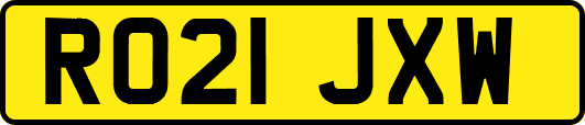 RO21JXW
