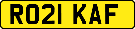 RO21KAF