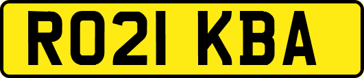 RO21KBA