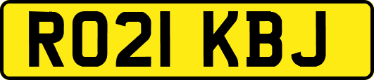 RO21KBJ