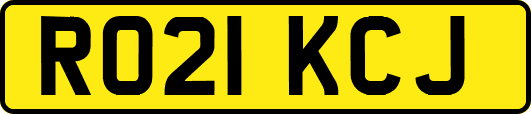 RO21KCJ