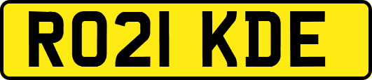 RO21KDE