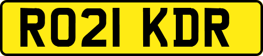 RO21KDR