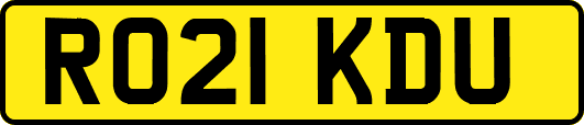 RO21KDU