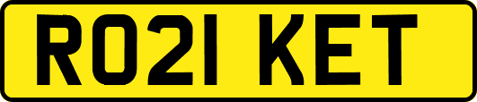 RO21KET
