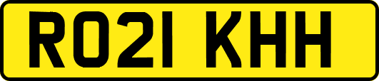 RO21KHH