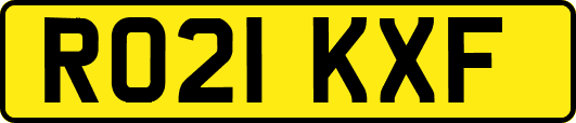 RO21KXF